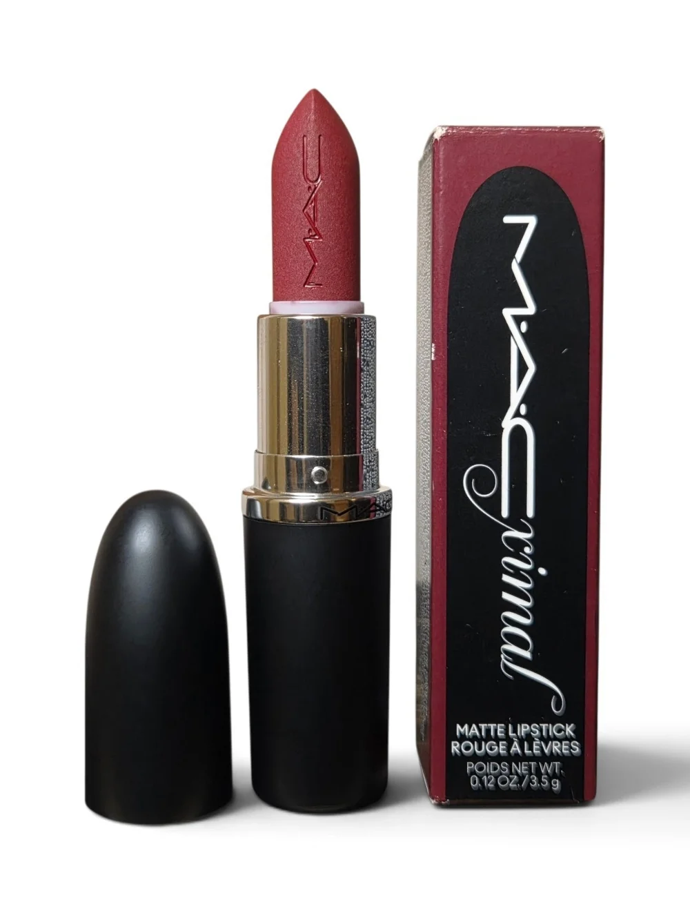 MAC Matte Lipstick 